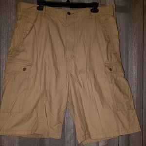 Mens Levi Cargo Shorts W38